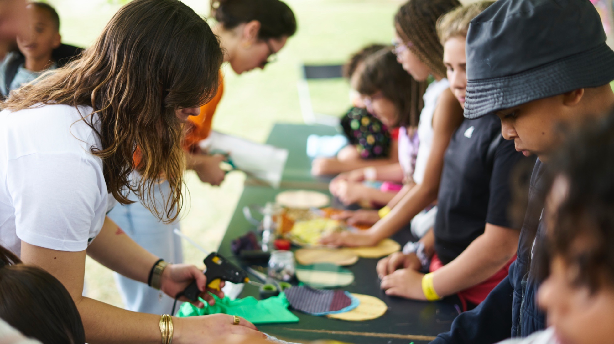 Comunidades em ação | Feira das Comunidades - Atividades